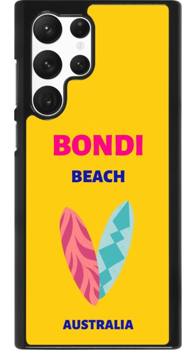 Coque Samsung Galaxy S22 Ultra - Pop Summer Destination Bondi