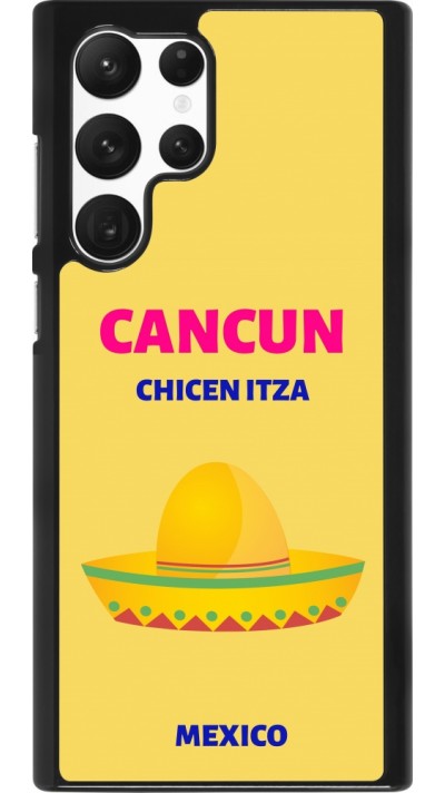 Coque Samsung Galaxy S22 Ultra - Pop Summer Destination Cancun