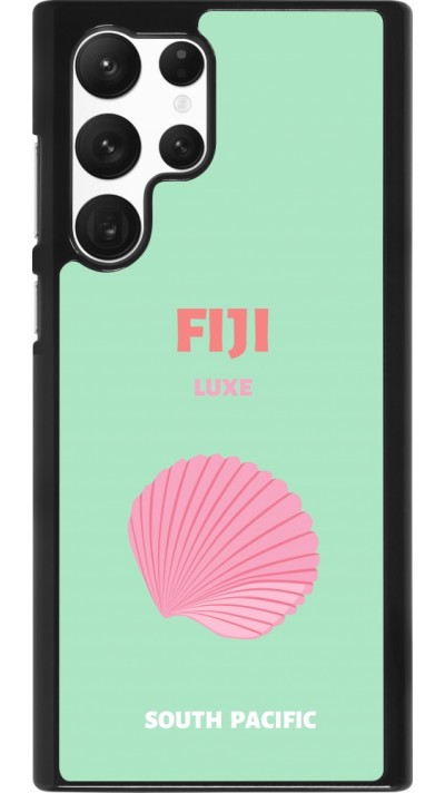 Coque Samsung Galaxy S22 Ultra - Pop Summer Destination Fiji