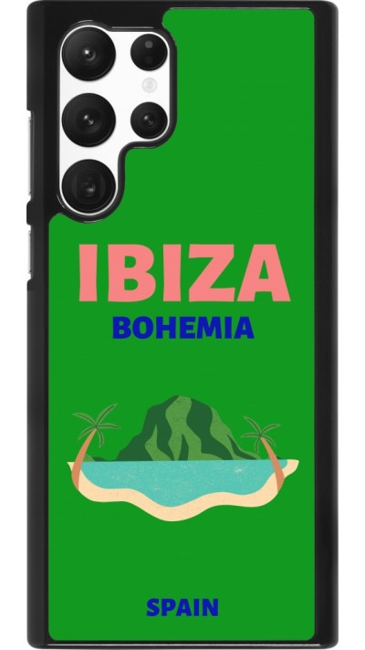 Coque Samsung Galaxy S22 Ultra - Pop Summer Destination Ibiza