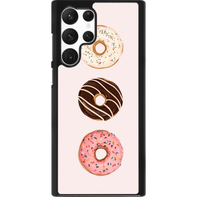 Coque Samsung Galaxy S22 Ultra - Spring 23 donuts