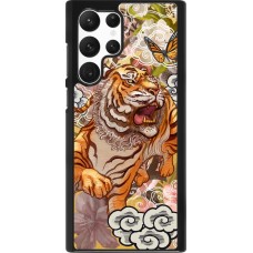 Coque Samsung Galaxy S22 Ultra - Spring 23 japanese tiger