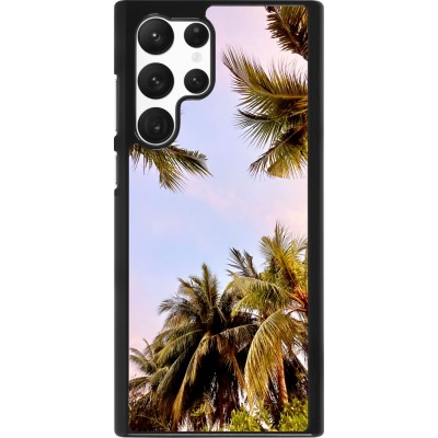 Coque Samsung Galaxy S22 Ultra - Summer 2023 palm tree vibe