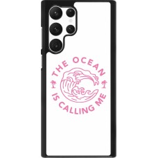 Coque Samsung Galaxy S22 Ultra - The Ocean is calling me