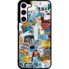 Samsung Galaxy S23+ Case Hülle - Silikon schwarz Summer 2021 15