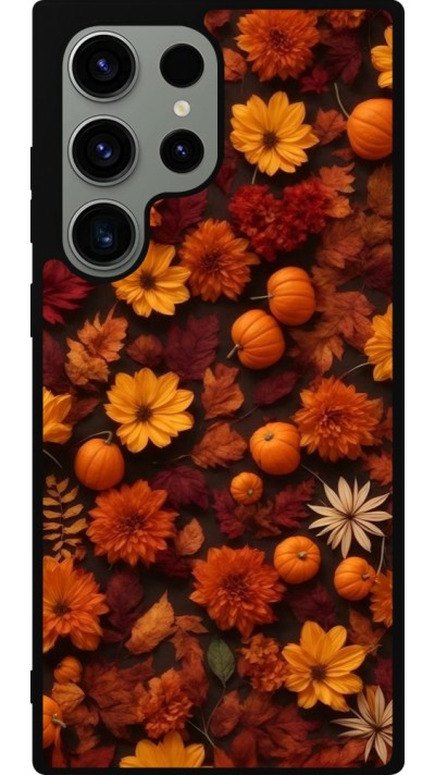 Coque Samsung Galaxy S23 Ultra - Silicone rigide noir Autumn 2024 potpourri