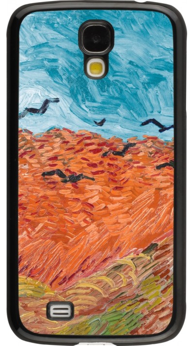 Coque Samsung Galaxy S4 - Autumn 22 Van Gogh style