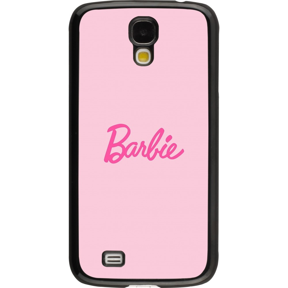 Coque Samsung Galaxy S4 - Barbie Text