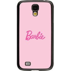 Coque Samsung Galaxy S4 - Barbie Text