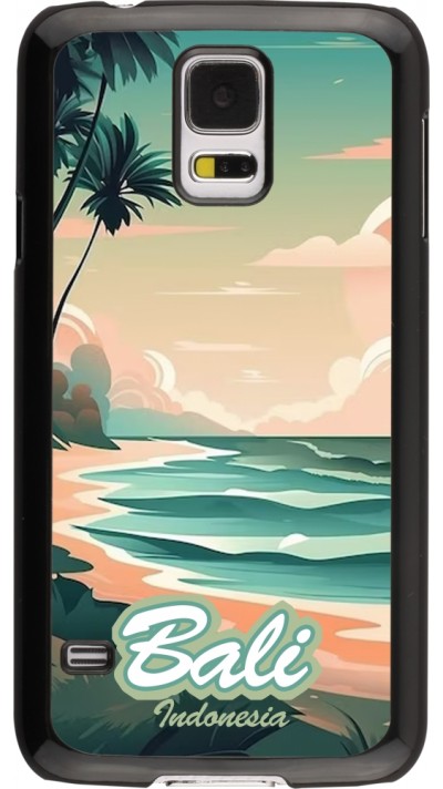 Coque Samsung Galaxy S5 - Bali Landscape