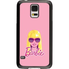 Coque Samsung Galaxy S5 - Barbie Head