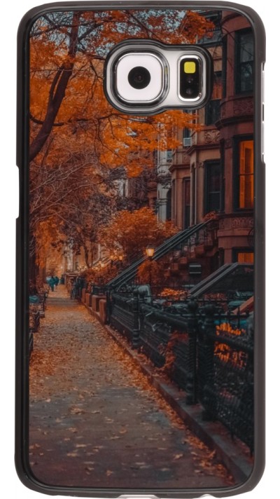 Coque Samsung Galaxy S6 - Autumn 2024 city