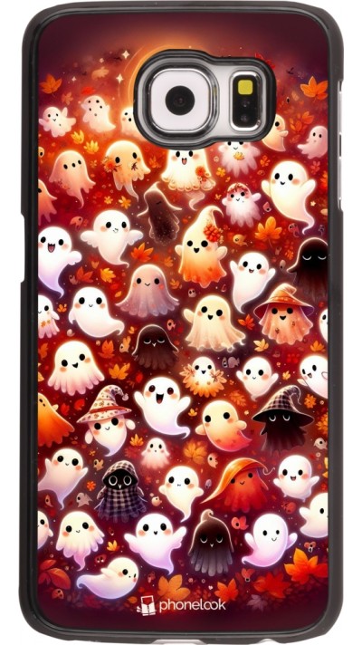 Coque Samsung Galaxy S6 - Fantômes automne mignons