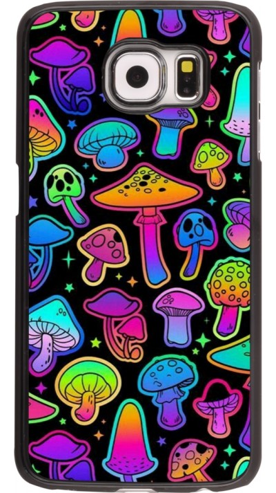 Coque Samsung Galaxy S6 - Autumn 2024 magic mushrooms