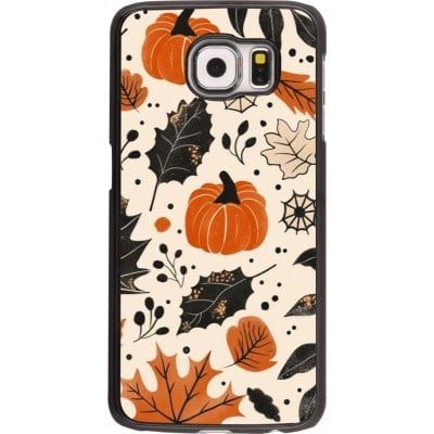 Coque Samsung Galaxy S6 - Autumn 2024 nature