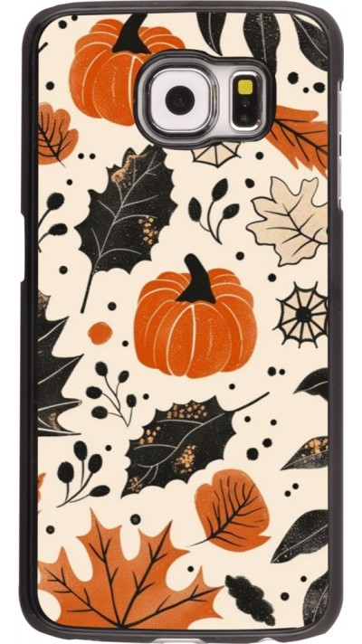 Coque Samsung Galaxy S6 - Autumn 2024 nature