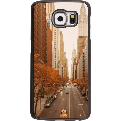 Coque Samsung Galaxy S6 - Autumn 2024 New York city