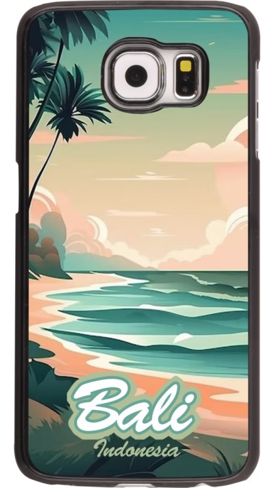 Coque Samsung Galaxy S6 - Bali Landscape