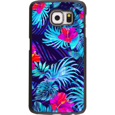 Coque Samsung Galaxy S6 - Blue Forest