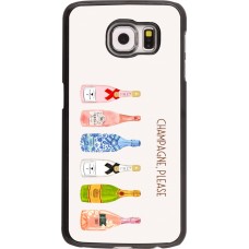 Coque Samsung Galaxy S6 - Champagne Please