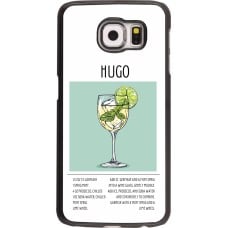 Coque Samsung Galaxy S6 - Cocktail recette Hugo