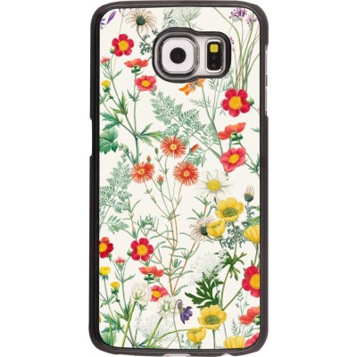 Coque Samsung Galaxy S6 - Flora Botanical Wildlife