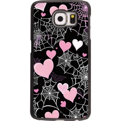 Coque Samsung Galaxy S6 - Halloween 2024 girly