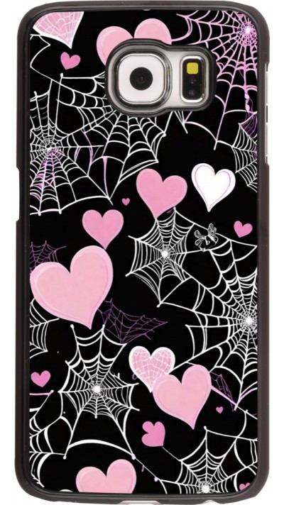 Coque Samsung Galaxy S6 - Halloween 2024 girly