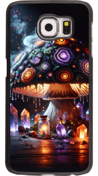 Coque Samsung Galaxy S6 - Halloween Potion Magic