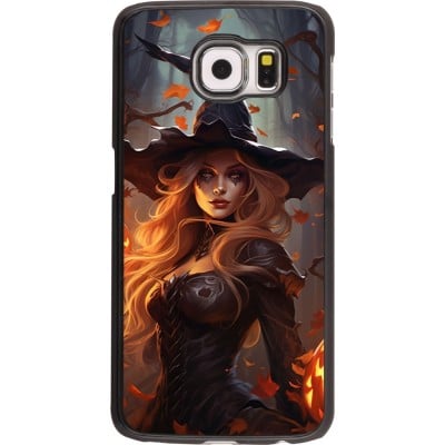 Coque Samsung Galaxy S6 - Halloween 2024 sexy witch