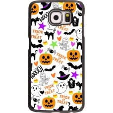 Coque Samsung Galaxy S6 - Halloween 2024 trick or treat