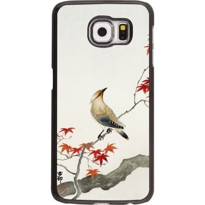 Coque Samsung Galaxy S6 - Japanese Bird