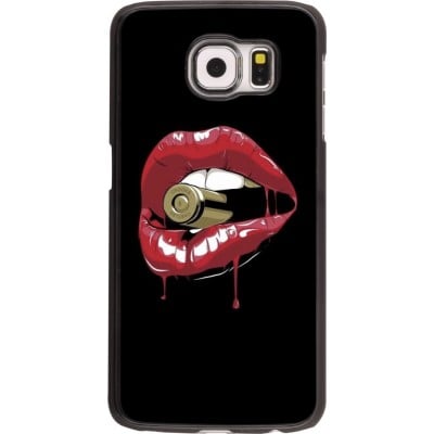 Coque Samsung Galaxy S6 - Lips bullet