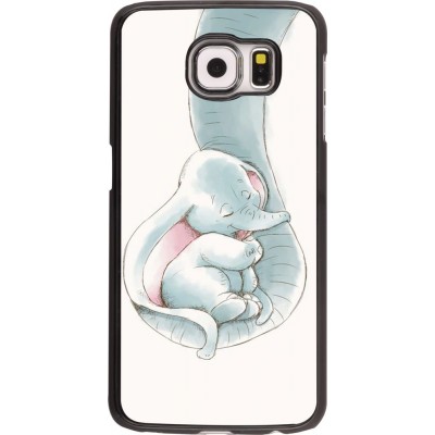 Coque Samsung Galaxy S6 - Mom 1903