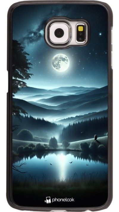 Coque Samsung Galaxy S6 - Night Sky View