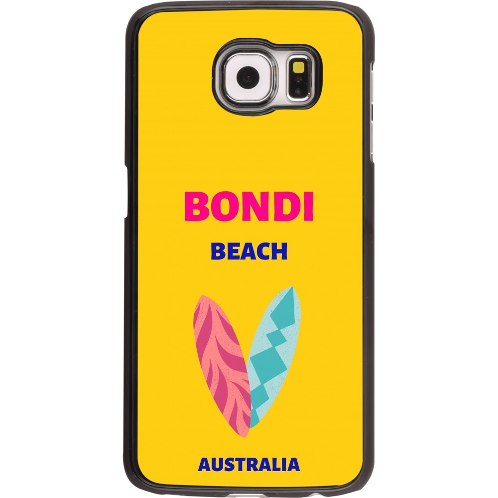 Coque Samsung Galaxy S6 - Pop Summer Destination Bondi