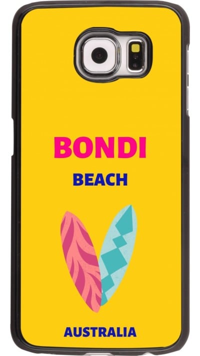 Coque Samsung Galaxy S6 - Pop Summer Destination Bondi