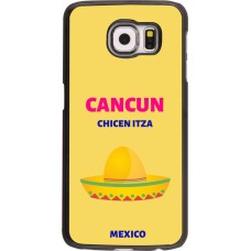 Coque Samsung Galaxy S6 - Pop Summer Destination Cancun