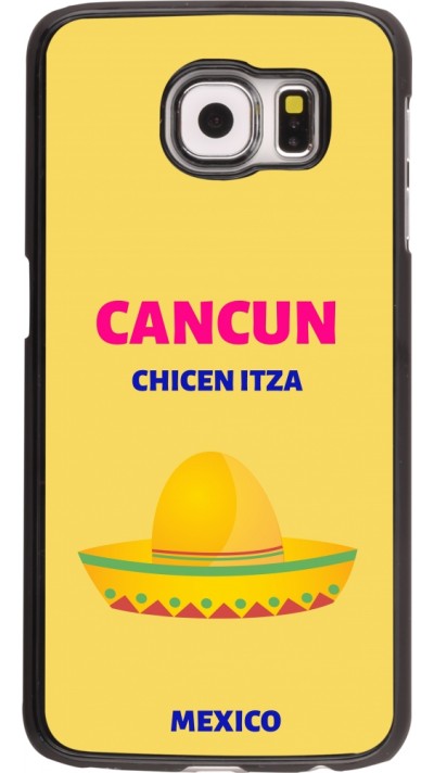 Coque Samsung Galaxy S6 - Pop Summer Destination Cancun