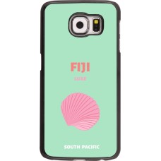 Coque Samsung Galaxy S6 - Pop Summer Destination Fiji