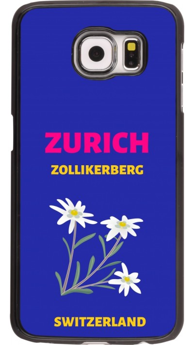 Coque Samsung Galaxy S6 - Pop Summer Destination Zurich