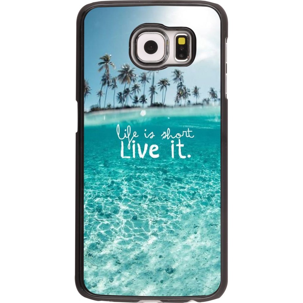 Coque Samsung Galaxy S6 - Summer 18 24