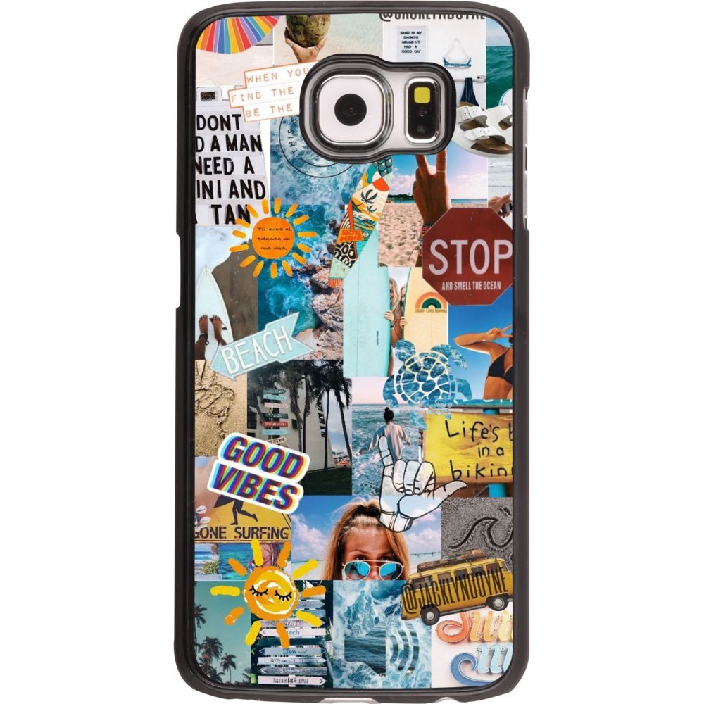 Coque Samsung Galaxy S6 - Summer 2021 15