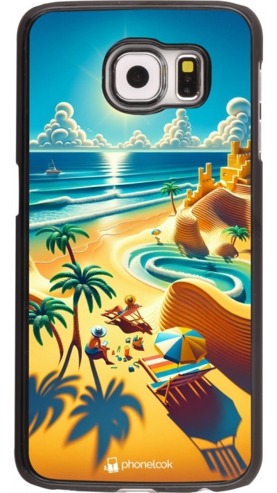 Coque Samsung Galaxy S6 - Sunset Breeze