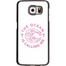 Coque Samsung Galaxy S6 - The Ocean is calling me