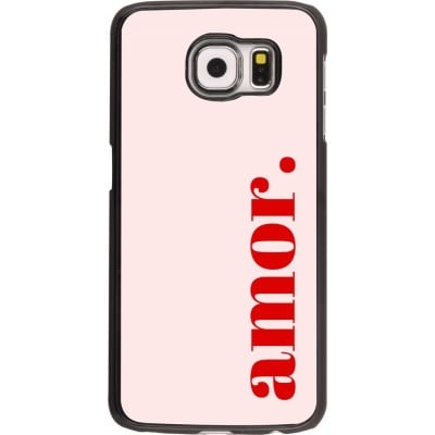 Coque Samsung Galaxy S6 - Valentine 2024 amor