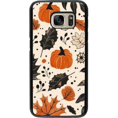 Coque Samsung Galaxy S7 - Autumn 2024 nature