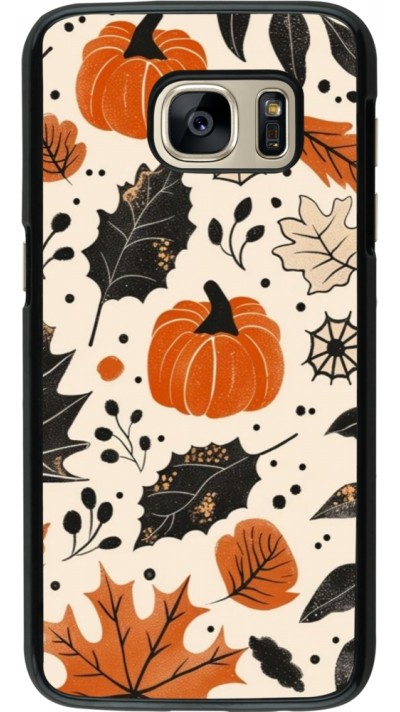 Coque Samsung Galaxy S7 - Autumn 2024 nature