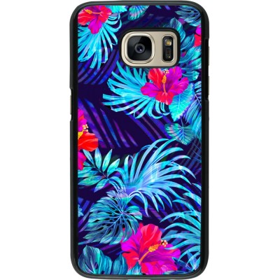 Coque Samsung Galaxy S7 - Blue Forest