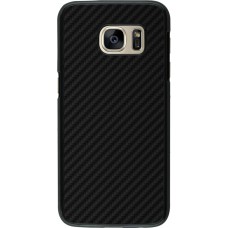 Coque Samsung Galaxy S7 - Carbon Basic